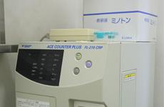 自動血球計測CPR測定装置 自動血球計測CPR測定装置